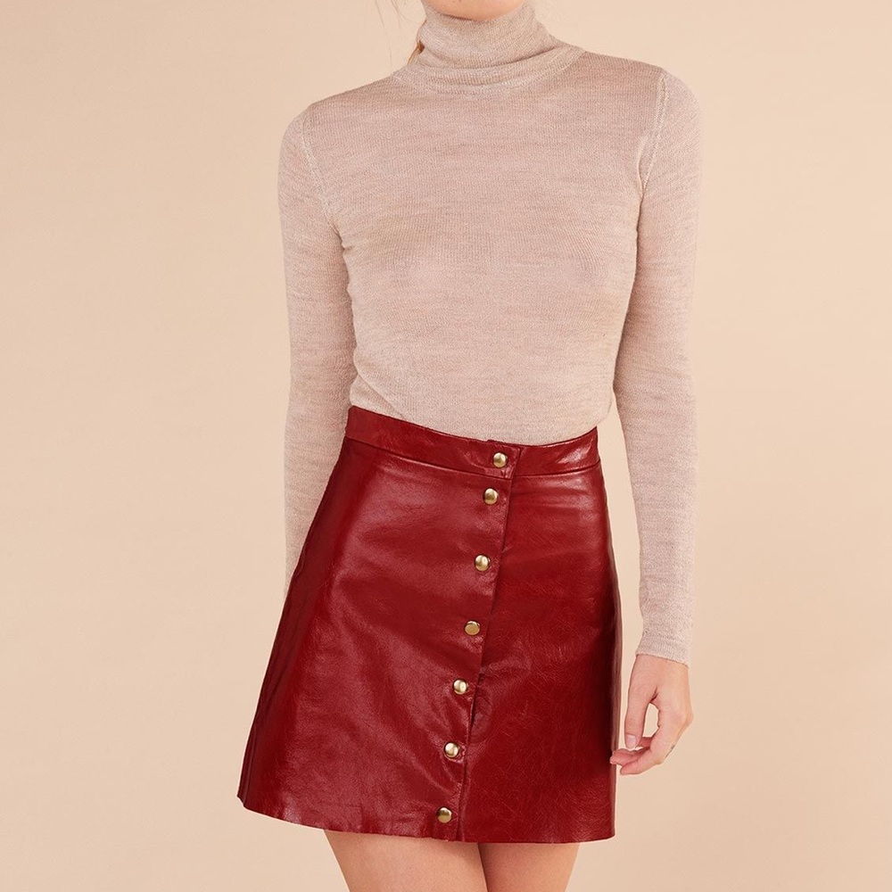 Reformation Dee skirt